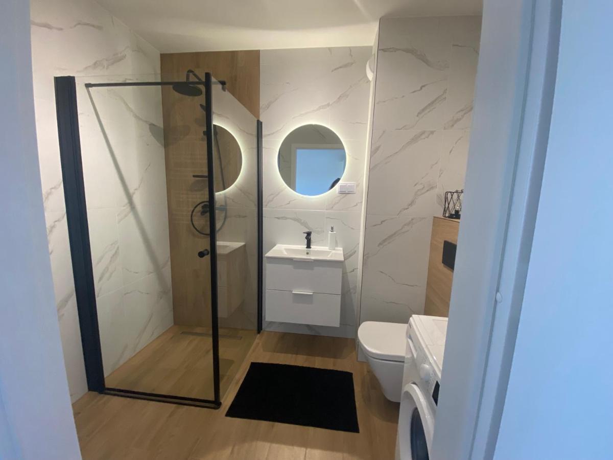 Letnica - Apartament Nad Morzem Apartment Gdansk Bagian luar foto
