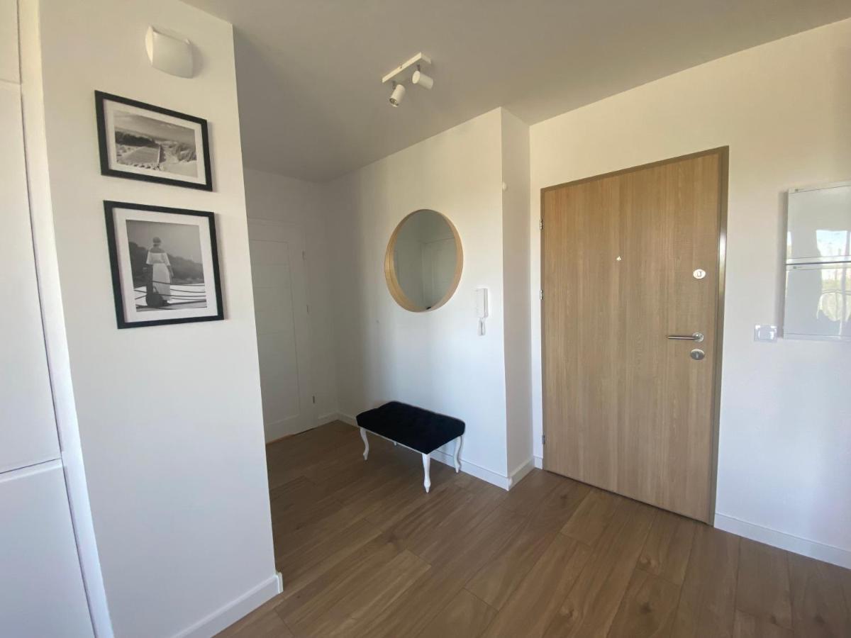 Letnica - Apartament Nad Morzem Apartment Gdansk Bagian luar foto