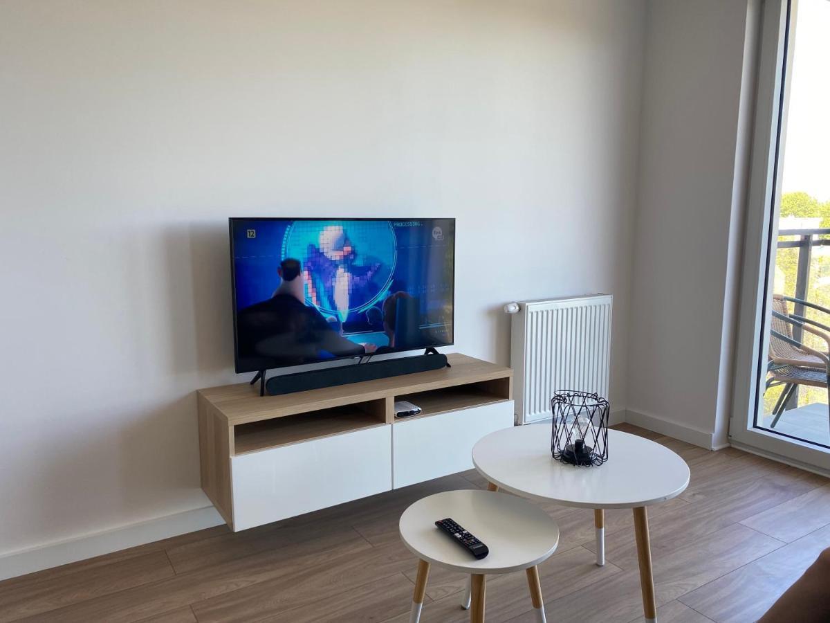 Letnica - Apartament Nad Morzem Apartment Gdansk Bagian luar foto