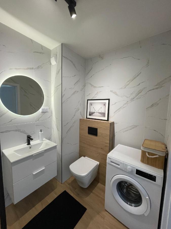 Letnica - Apartament Nad Morzem Apartment Gdansk Bagian luar foto