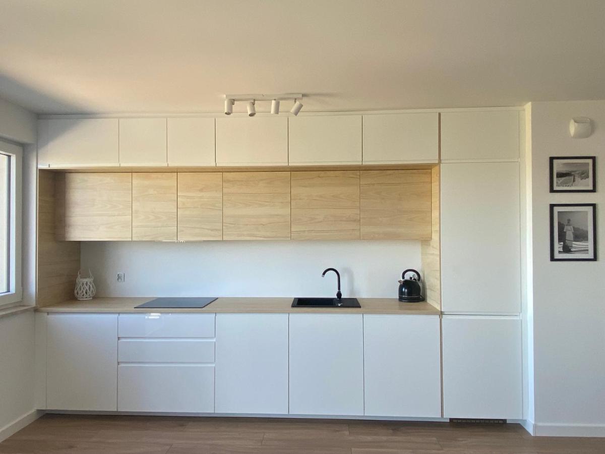 Letnica - Apartament Nad Morzem Apartment Gdansk Bagian luar foto