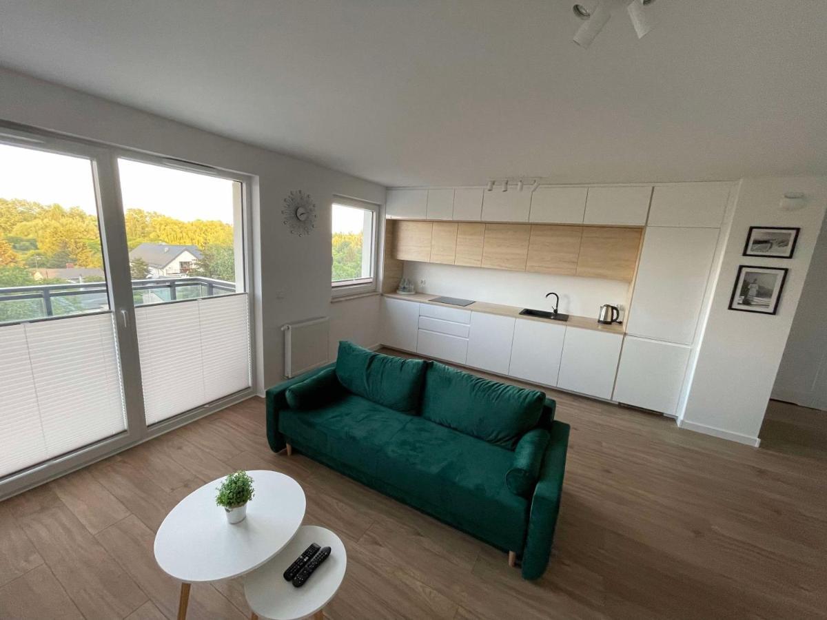 Letnica - Apartament Nad Morzem Apartment Gdansk Bagian luar foto