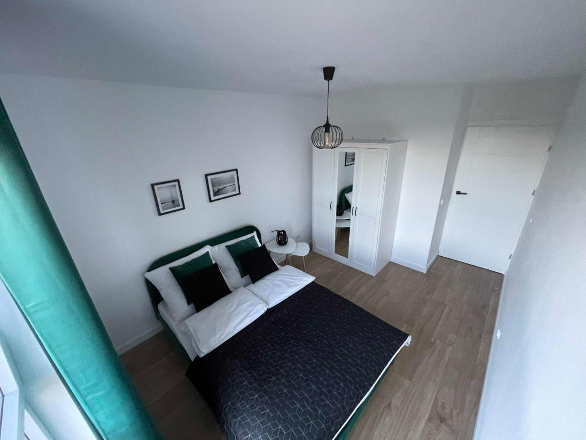 Letnica - Apartament Nad Morzem Apartment Gdansk Bagian luar foto