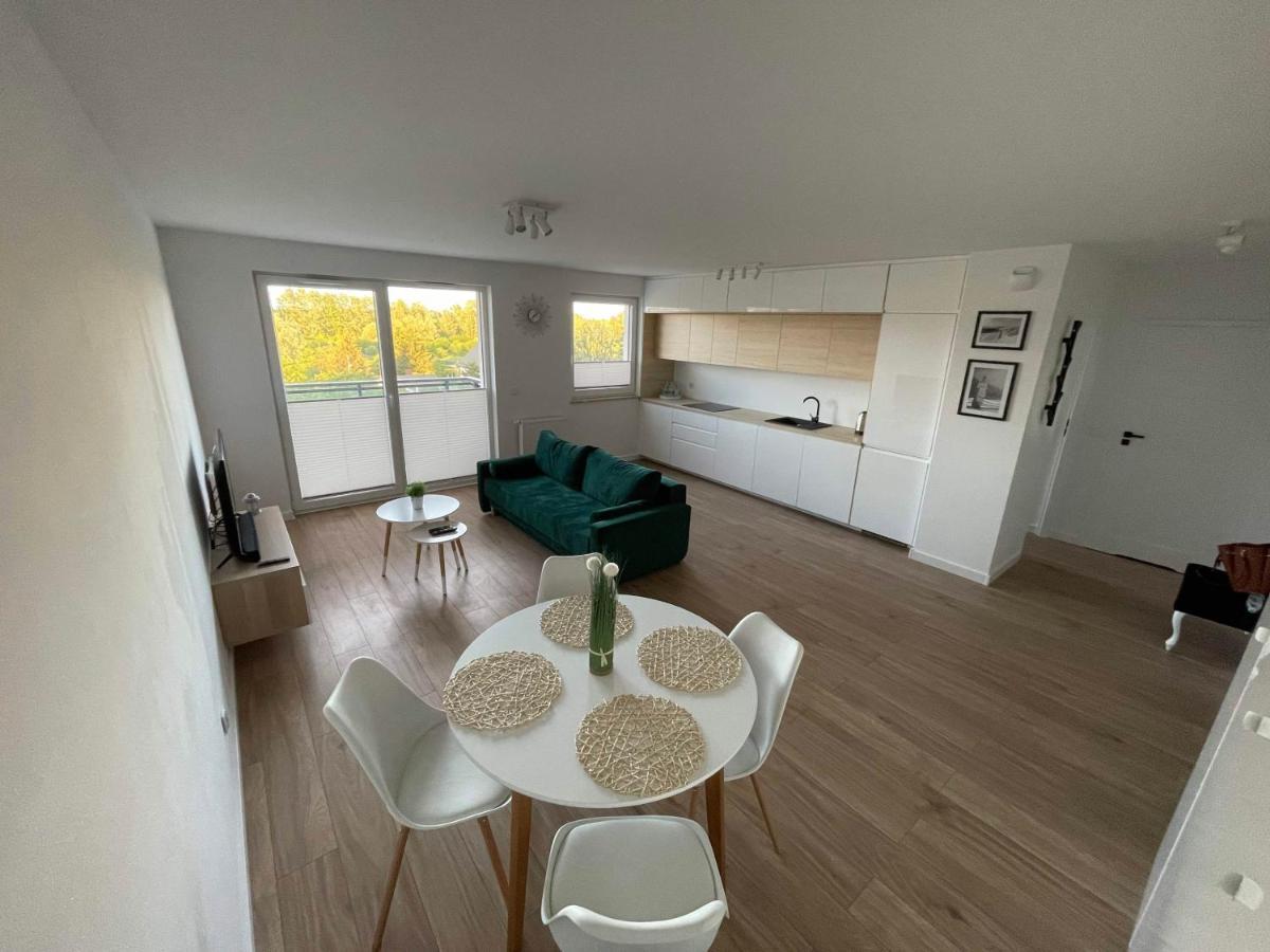 Letnica - Apartament Nad Morzem Apartment Gdansk Bagian luar foto