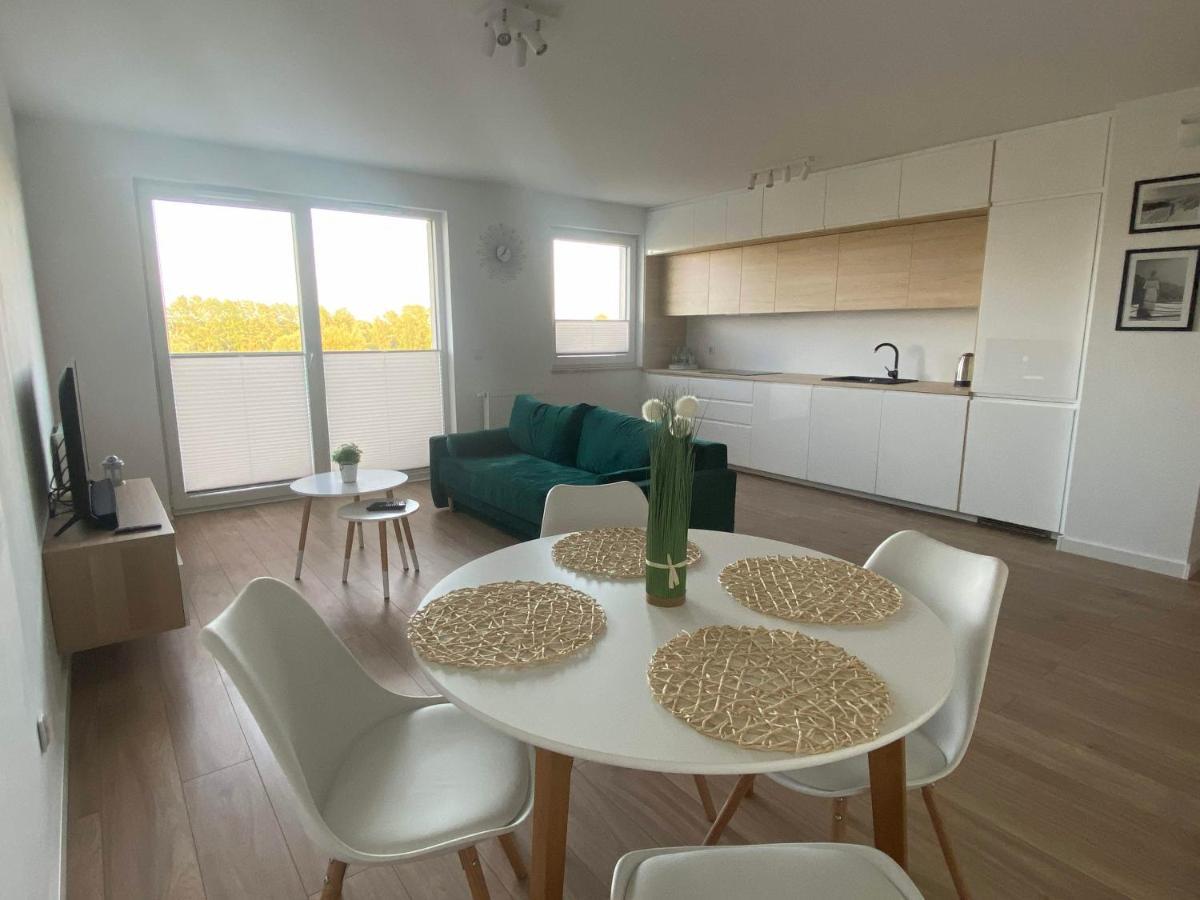 Letnica - Apartament Nad Morzem Apartment Gdansk Bagian luar foto
