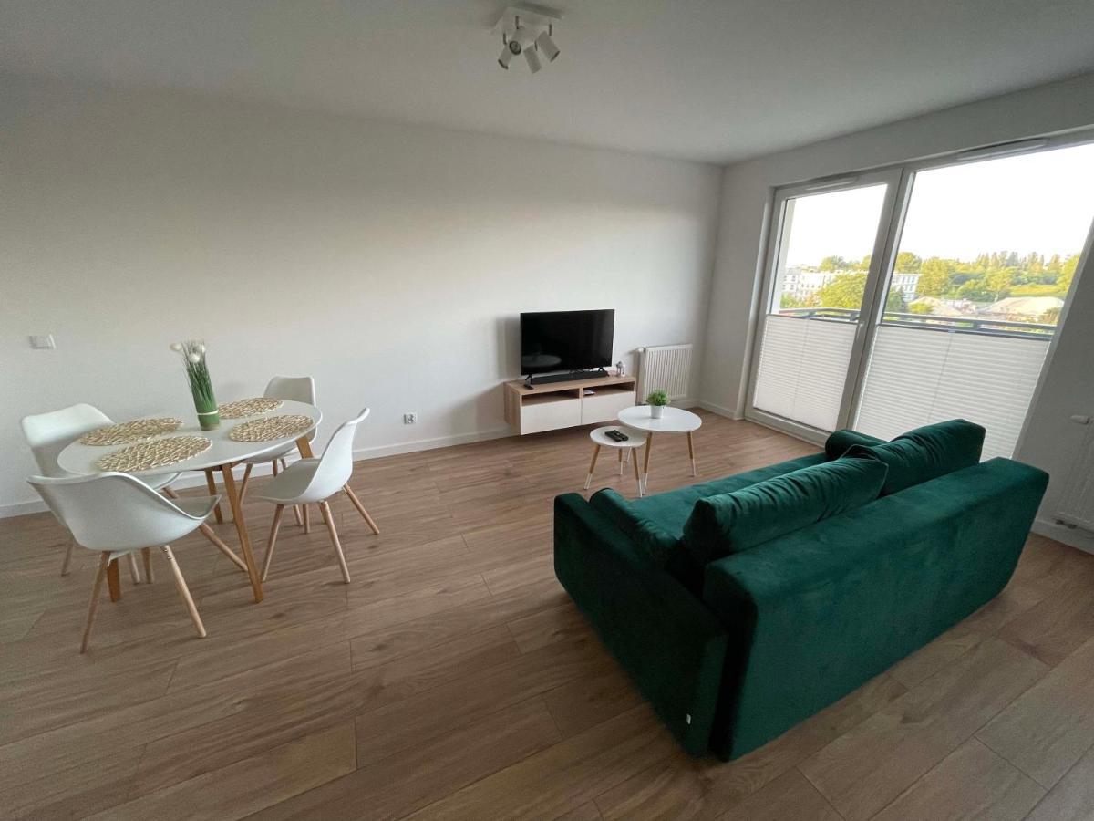 Letnica - Apartament Nad Morzem Apartment Gdansk Bagian luar foto