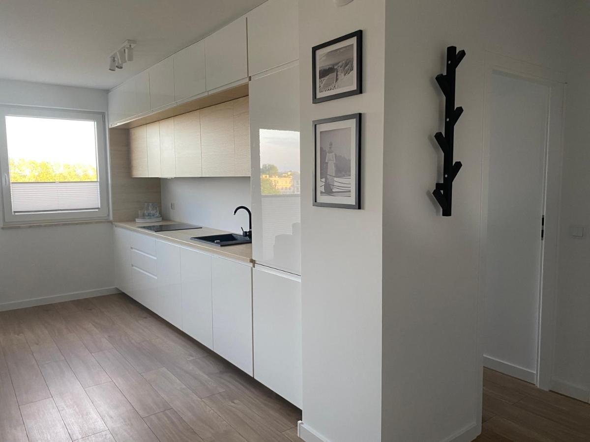 Letnica - Apartament Nad Morzem Apartment Gdansk Bagian luar foto