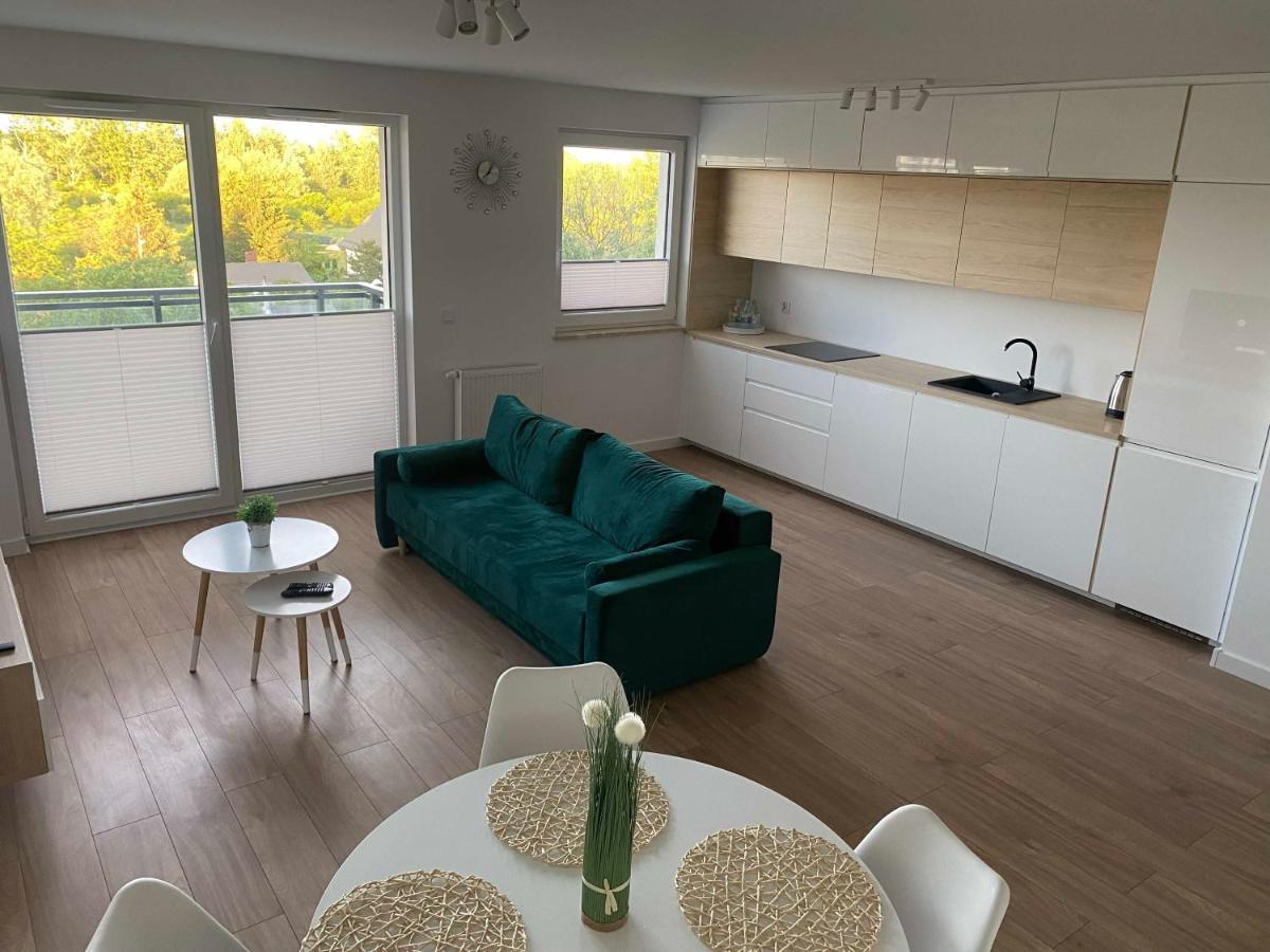 Letnica - Apartament Nad Morzem Apartment Gdansk Bagian luar foto